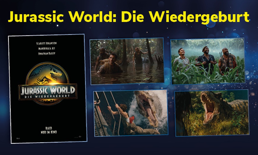 Image 6: 2, 5 oder 10 Mal das UCI-Kino alleine oder mit Freunden besuchen