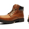 Image 5: Oaktrak Baxter Men's Leather Boots