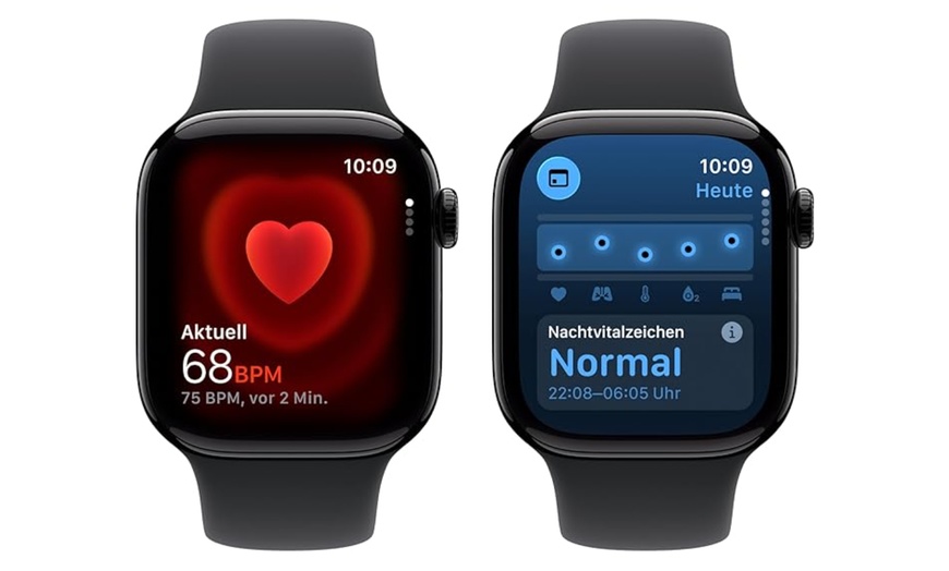 Image 5: Apple Watch Series 11, 42 oder 46 mm Gehäuse, Neu