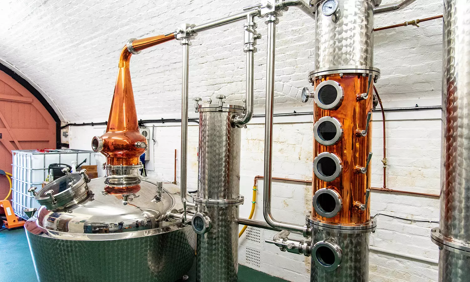 Distillery Tour & Tasting Experience for 1, 2, 4, or 6