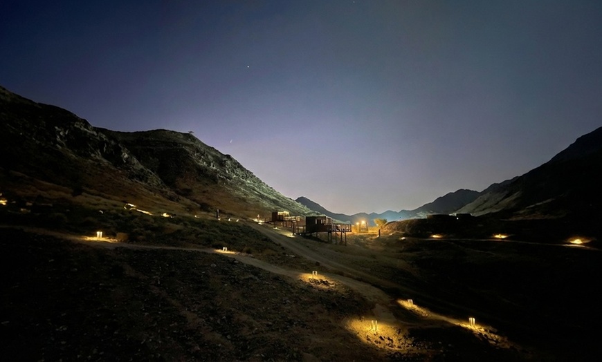 Image 15: Zipline Thrill Experience at Fujairah Adventure Park
