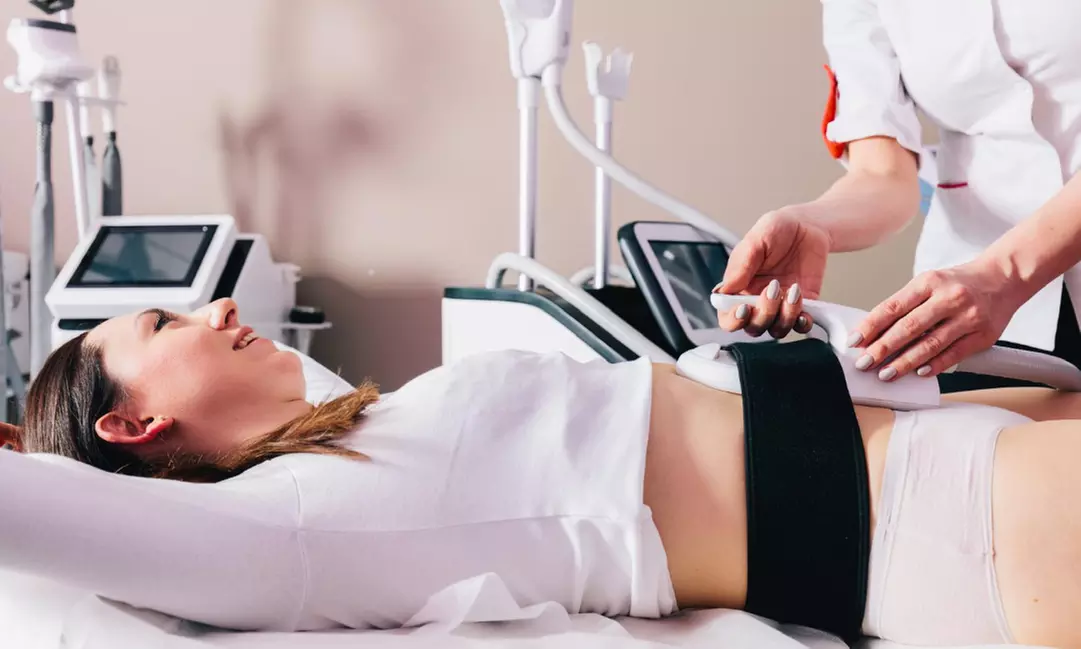 1x oder 4x 30 Min. EMS Muskelstimulation für 1 Person