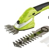 Image 2: Garden Gear Cordless Handheld Trimming Shear Collection