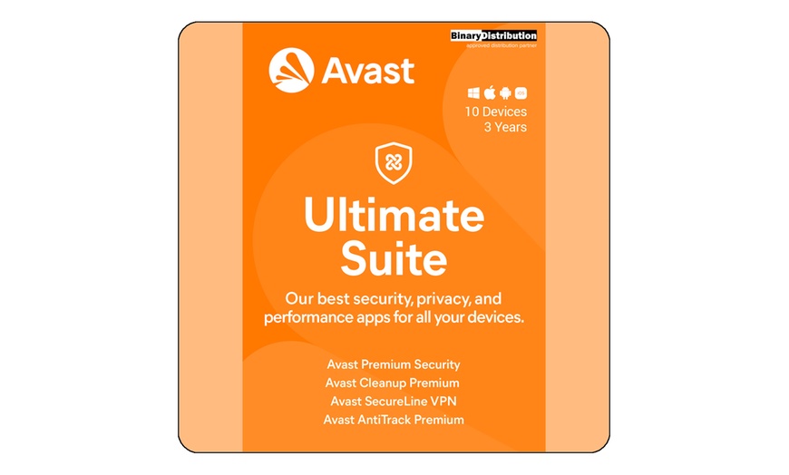 Image 4: Licencia para proteger tu PC para hasta 10 dispositivos de Avast