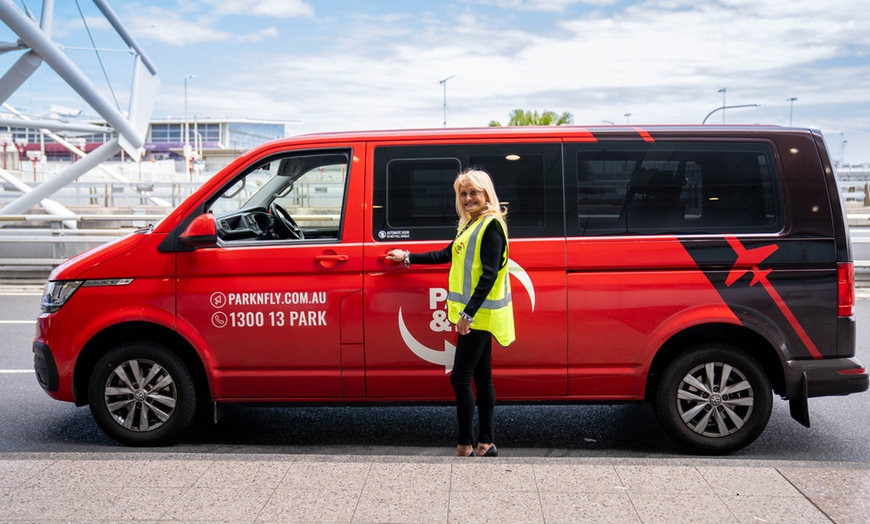 Image 2: Airport Parking Made Easy – Save on Valet Bookings