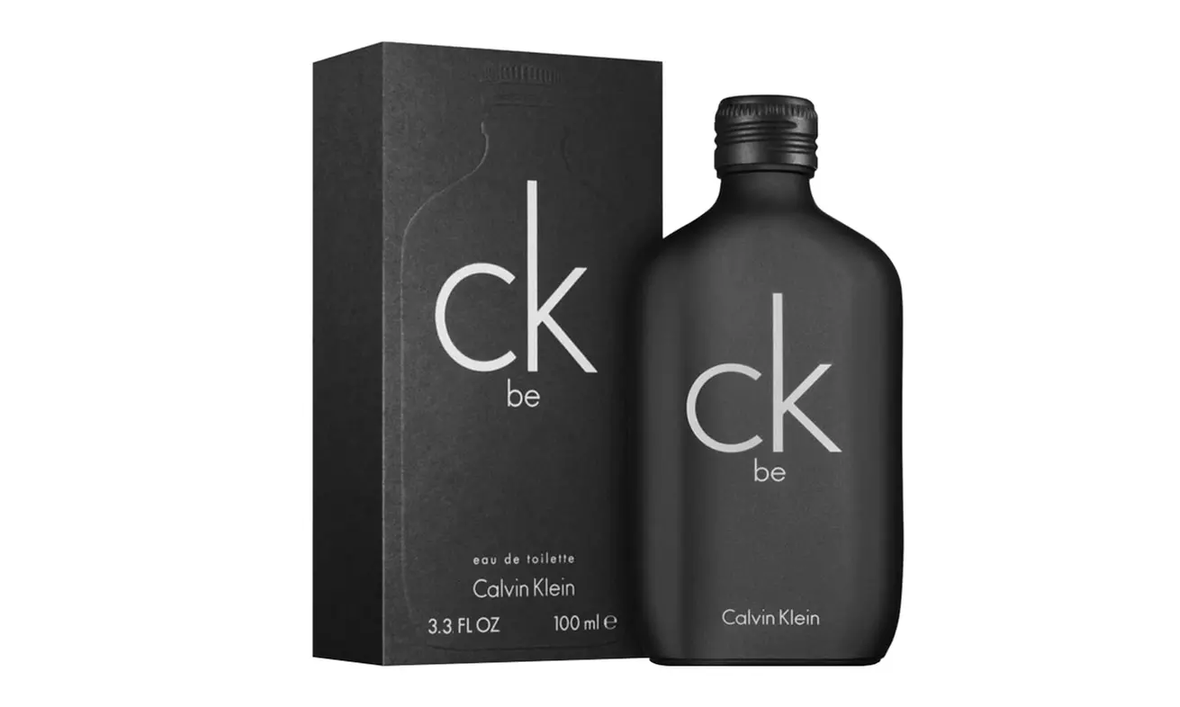 CK Be by Calvin Klein EDT (3.3 Oz 6.7 Oz) Unisex