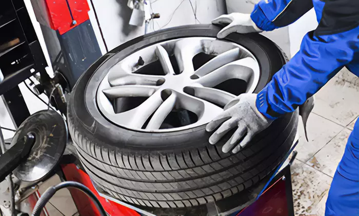 Radwechsel inkl. Wintercheck für dein Fahrzeug bis 18 Zoll