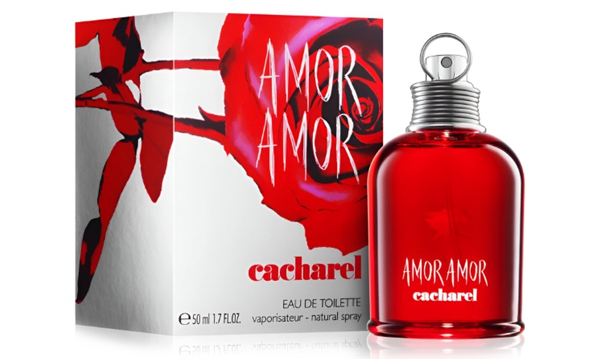 Image 3: Eau de toilette ou eau de parfum Cacharel pour femme