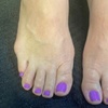 Image 3: Pamper Yourself: Dazzle Dry Manicure, Luxury Dry Pedicure/Gel Manicure