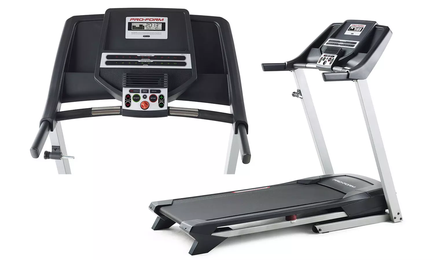 ProForm ZT4 Treadmill - Primary Image