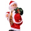 Image 4: Babbo Natale danzante con musica