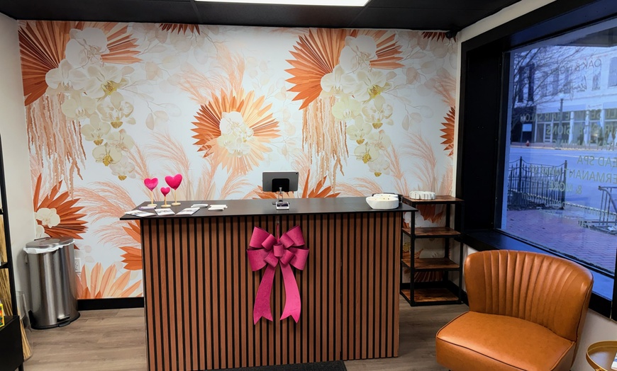 Image 2: Up to 48% Off on Salon - Hair Color / Highlights at Oak & Ivory Beauty Co.