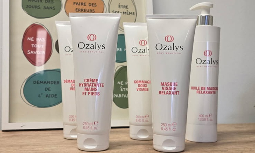 Image 3: Soin du visage, massage relaxant ou rituel bien-être 