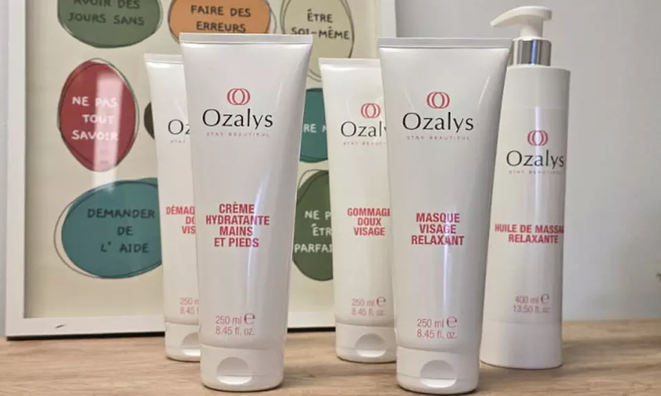 Soin du visage, massage relaxant ou rituel bien-être