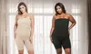 InstantFigure Compression Bandeau Mid-thigh Length Bodyshorts