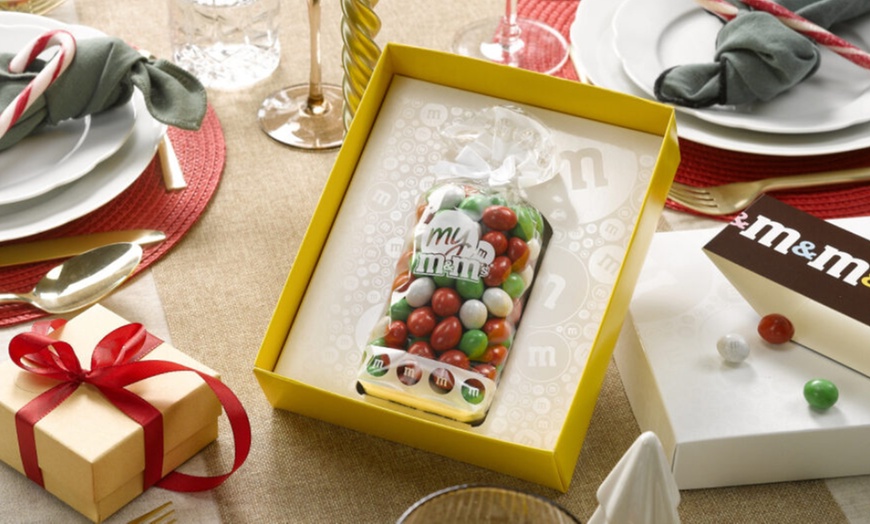 Image 4: Gift Voucher at M&M’s®: Personalise Candy and Create Sweet Memories