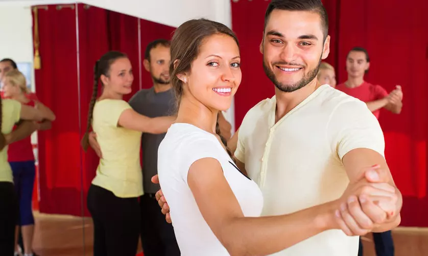 Up to 10 Salsa Classes for Beginners' for One or Two at Sweet Salsa (Up to 75% Off) - Primary Image