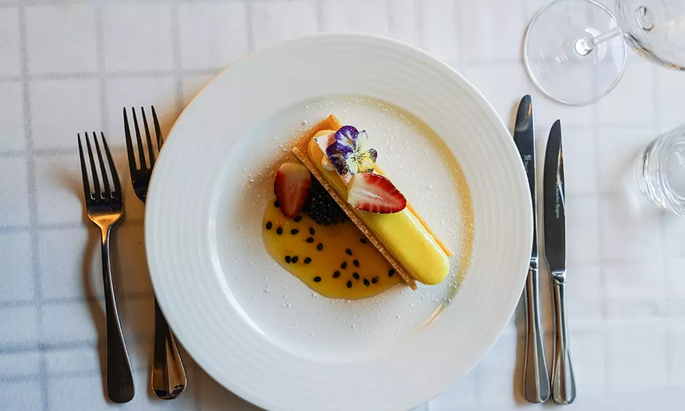 Exceptional Cuisine Winner: 3-Course Australian Meal with Wine / Beer