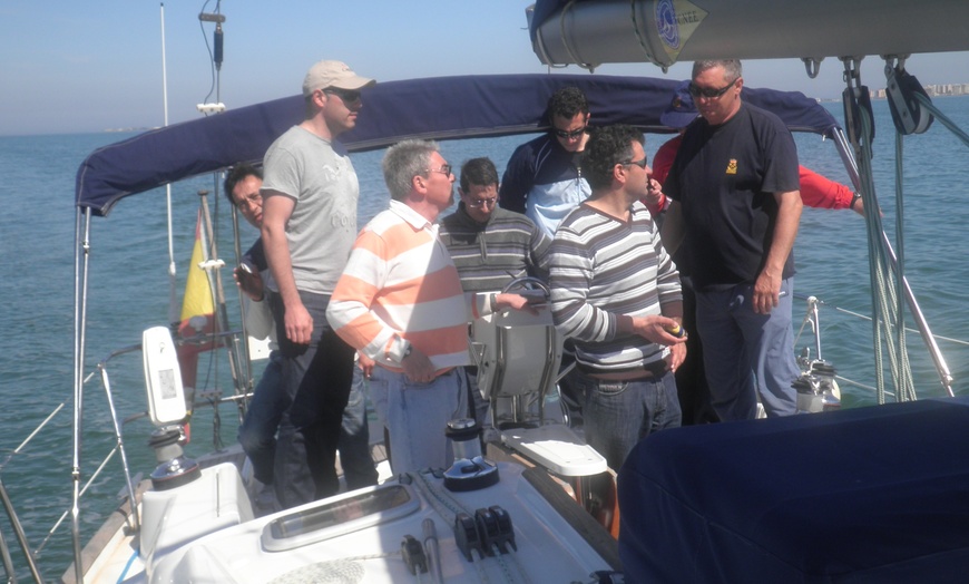 Image 3: Curso PNB o PER (barcos)