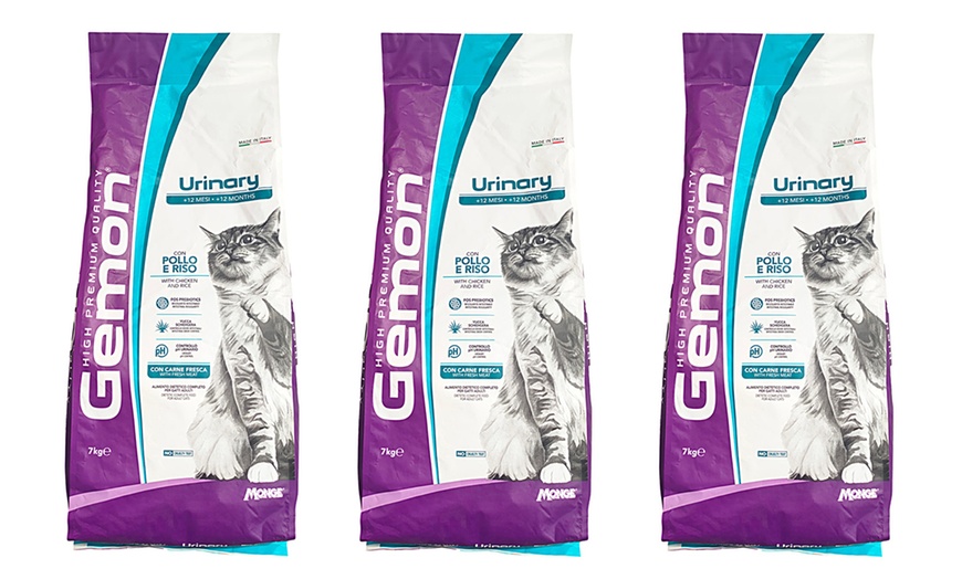 Image 20: Fino a 3 confezioni di cibo per gatti Gemon High Premium