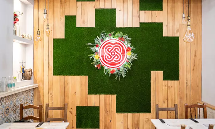 Menú italiano con lambrusco en Ristorante Pizzería La Paz Desde 1976