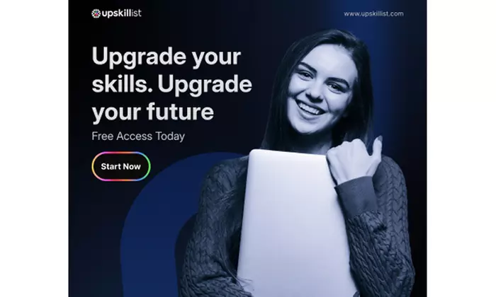 One-, Three- or Twelve-Month Subscription to Upskillist