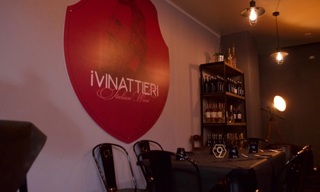 Menu di pesce con dolce e vino per 2 o 4 persone al ristorante I Vinattieri (sconto fino a 74%)