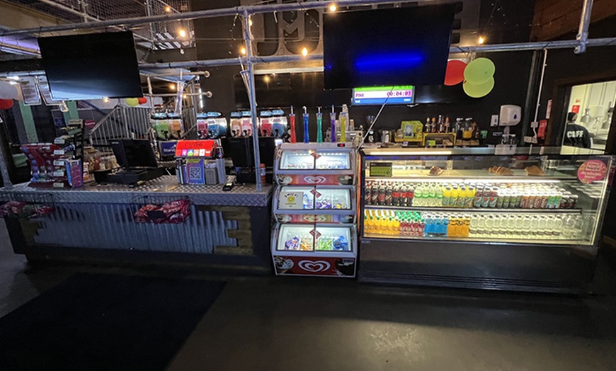 Image 9: 90 or 120 Min of Peak/Off-Peak for 1or2 at Jump Inc Rotherham