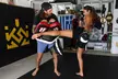 Get Fit with a 5 Pack or 1 Private Training Class of Boxing Classes at Spartan Cave - Up to 69% Off - Second Medium