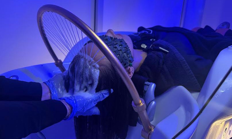 Luxury Head Spa Treatments for 1 or 2 with Neck and Scalp Massage