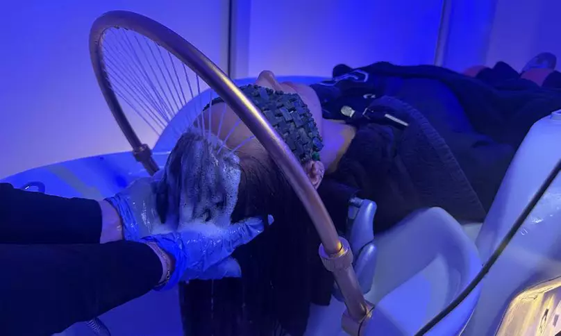 Luxury Head Spa Treatments for 1 or 2 with Neck and Scalp Massage