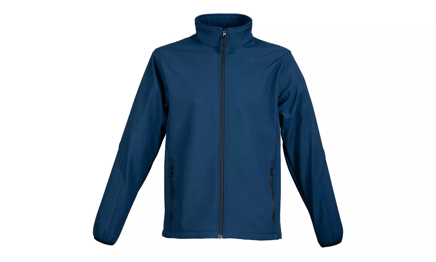 Giubbino uomo manica lunga a 3 strati