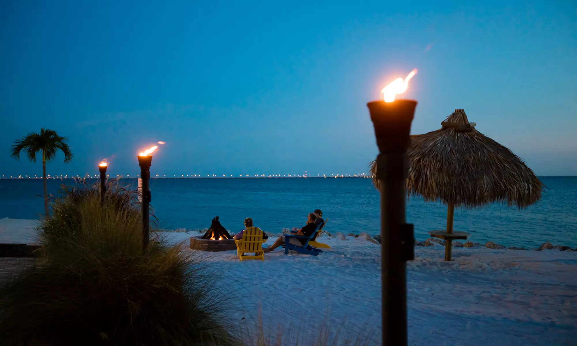 Sailport Waterfront Suites: Your Gateway to Bayside Serenity
