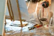 Taller de pintura y vino ilimitado en Madrid para hasta 4 personas con hasta un 28% de descuento - Image 4