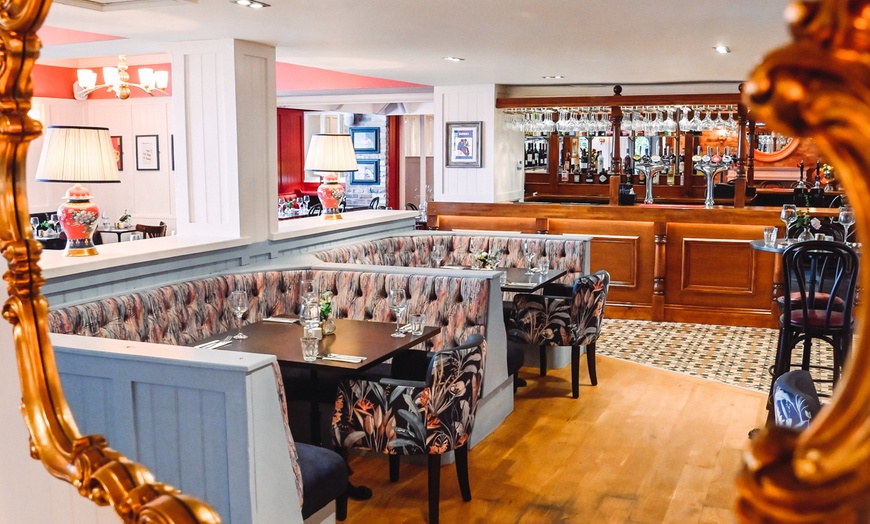 Image 4: Enjoy Afternoon Tea with Prosecco for Two or Four in Worcestershire