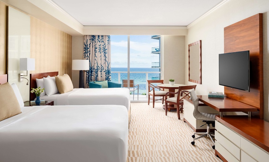 Image 3: Member-Only Deal: Oceanfront Retreat with Spacious Suites & Spa