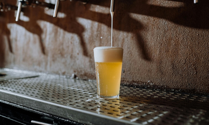 Image 3: Sip, Play, and Relax at the Ultimate Gaming Bar