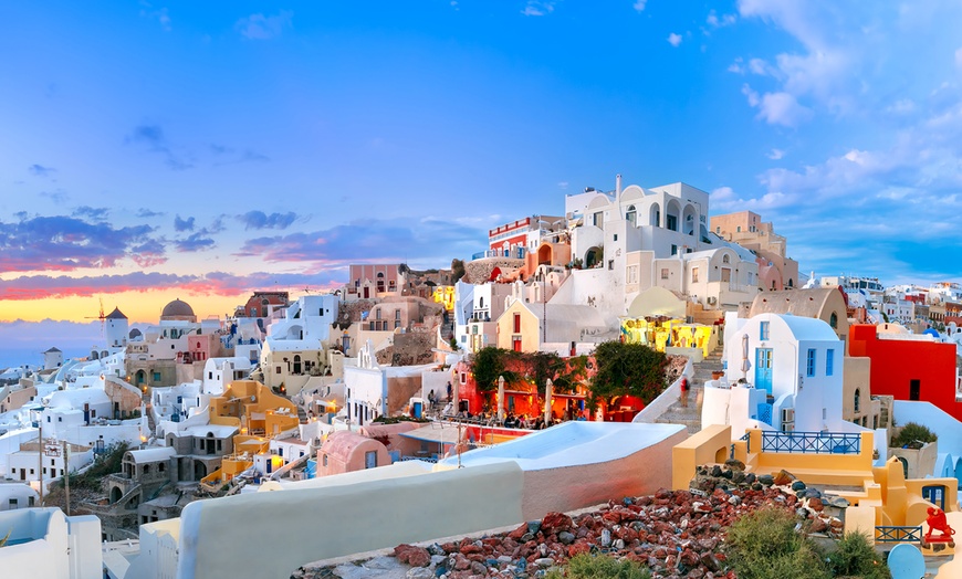 10-Day Italy and Greece Vacation with Hotels and Air from Great Value ...