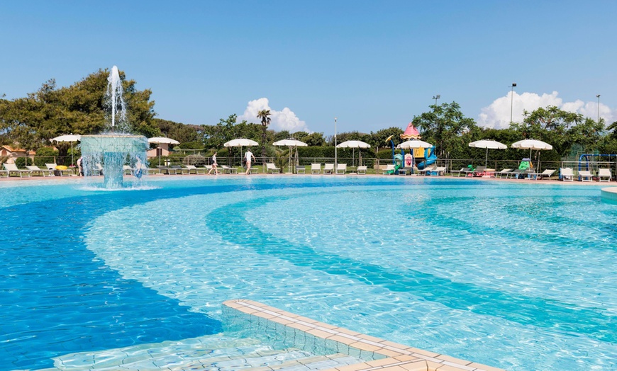 Image 31: Viterbo: Villino Comfort o Superior con servizio spiaggia per 2 o 4