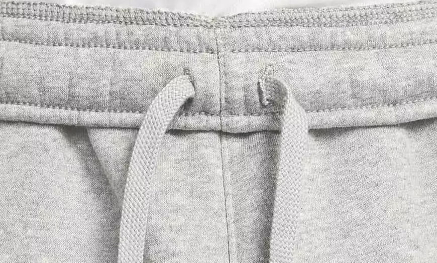 Image 5: Nike Sportswear Club Fleece Cargo Trousers - Black or Grey