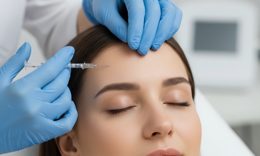 Image 2: Botox 20, 40, or 60 Units / 20 Units + 1 Syringe Juvederm