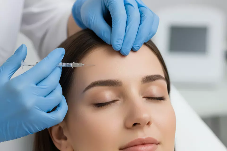 Botox 20, 40, or 60 Units / 20 Units + 1 Syringe Juvederm