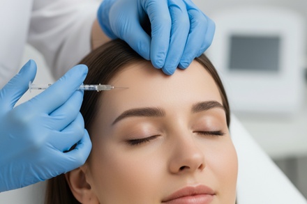 20 Units of Botox - D LUXE AESTHETICS LLC