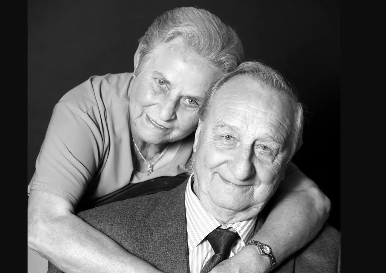 Paar-Fotoshooting inkl. Styling