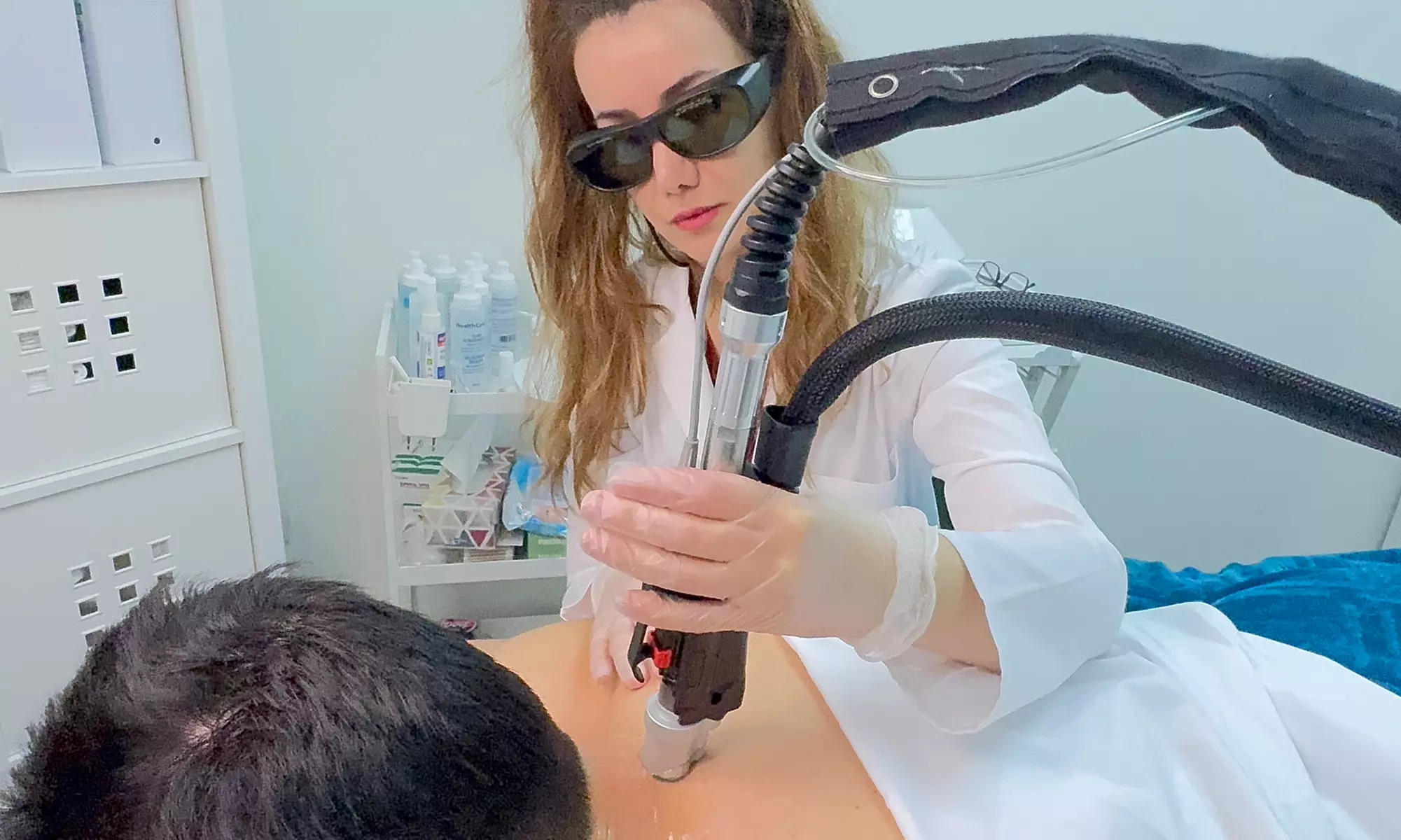 6 Laser Hair Removal Sessions for All Skin Types at Farima Skincare