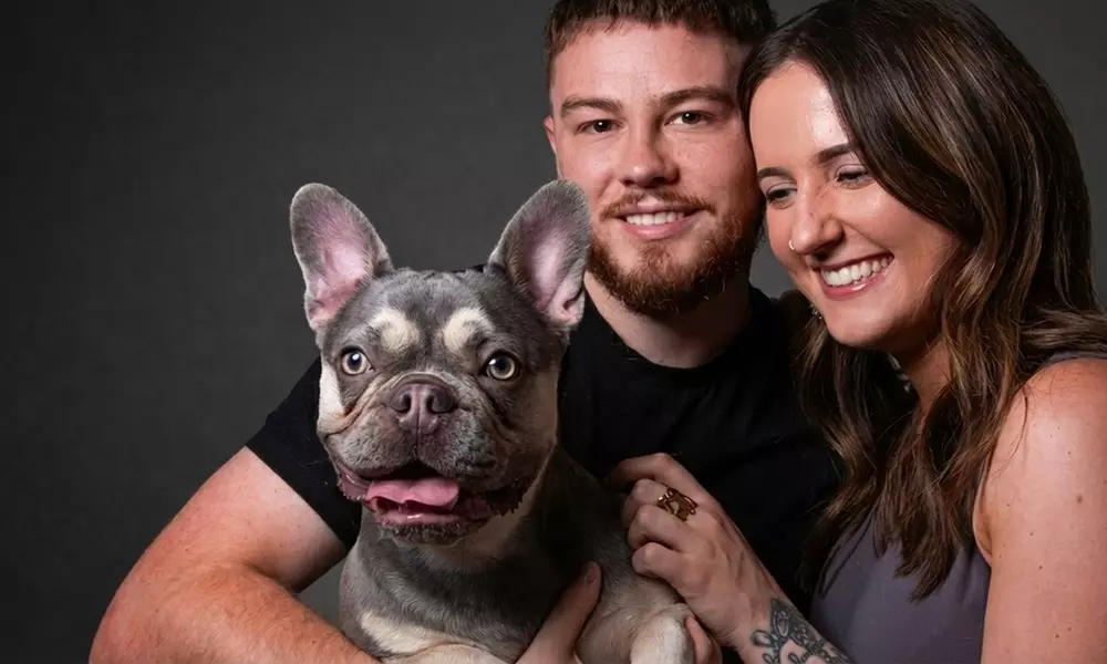 Professional Pet Photoshoot & Fine Art Print to Cherish Your Bond