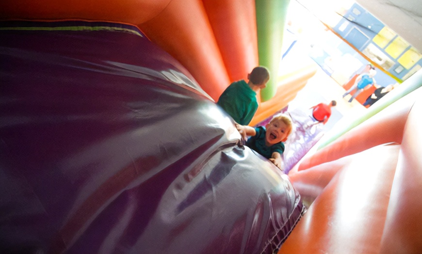 Image 6: EnjoyLollipops Playland weekday/Weekend Package or Private Venue Hire