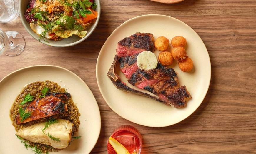 Image 10: A Warm Culinary Journey: Redefining Italian Classics with Global Flair