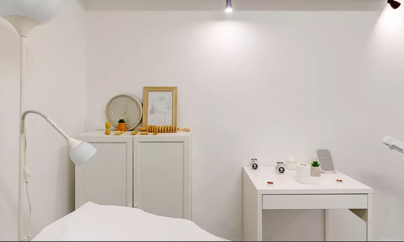 Head spa según tipo de cabello con opción a masaje y limpieza facial