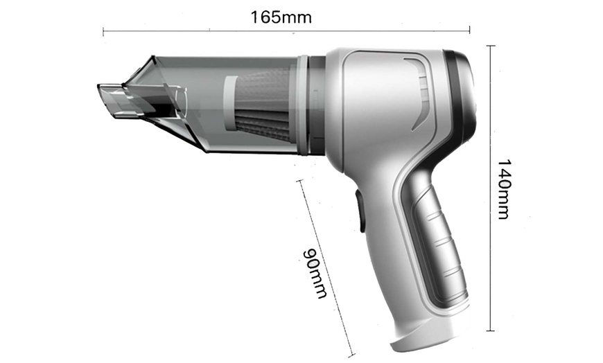 Image 5: Aspirateur d'appoint Herzberg